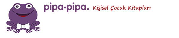 Pipa-Pipa Kişisel Çocuk Kitapları Logo